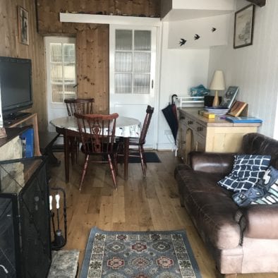 Living room - from window